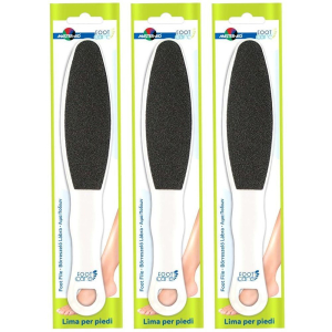 Compra Online footcare lima abrasiva doppia ruvidita' 3x1 st e Trova l'offerta più bassa
