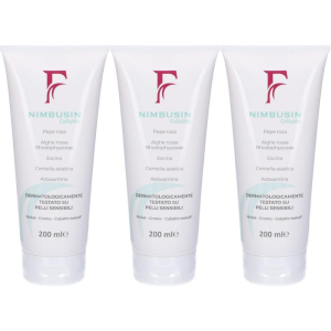 Compra Online for farma nimbusin cellulite crema corpo 3x200 ml e Trova l'offerta più bassa
