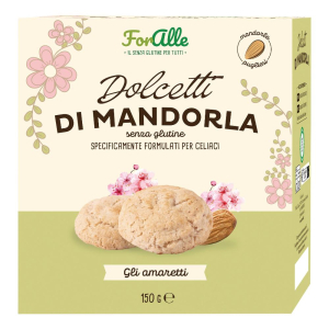 Compra Online foralle dolcetti mandorla amar e Trova l'offerta più bassa