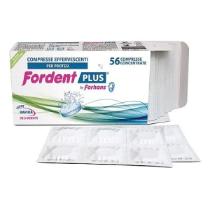 fordent plus 56cpr concentrate bugiardino cod: 987306267 