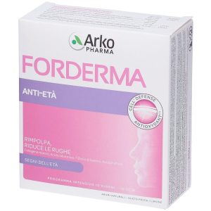 Compra Online forderma anti-eta' flaconcini 4x250 ml soluzione orale e Trova l'offerta più bassa