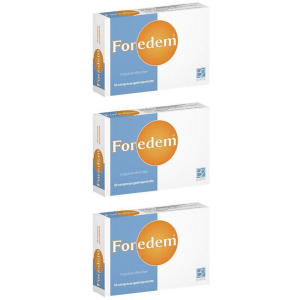 Compra Online foredem 30 compresse gastroprotette 3x30 g gastroresistenti e Trova l'offerta più bassa
