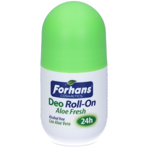 Compra Online forhans cosmetic roll-on aloe fresh 4x50 ml collutorio e Trova l'offerta più bassa