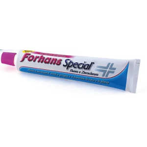 forhans dentifricio spec 75ml+33% g bugiardino cod: 972071132 