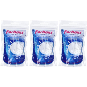 Compra Online forhans floss picks archetti interdentali 3x36 pc e Trova l'offerta più bassa