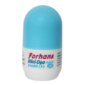 forhans mini deodorante invisible dry bugiardino cod: 927285231 