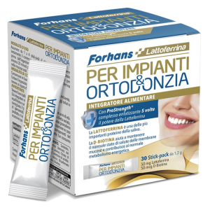 forhans per impi&ortod 30stick bugiardino cod: 988134401 