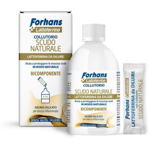 Forhans scudo naturale collut