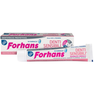 forhans special dentifricio denti sensibili bugiardino cod: 971078668 