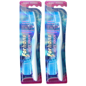 Compra Online forhans spazzolino soft touch 1 pz da denti e Trova l'offerta più bassa