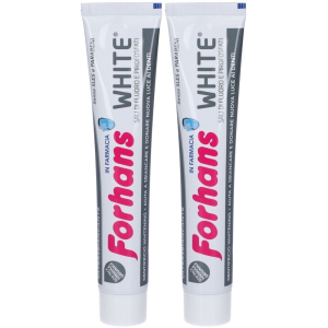 Compra Online forhans white® dentifricio set da 2 ml e Trova l'offerta più bassa