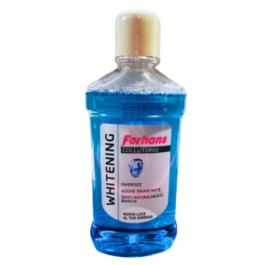 Forhans whitening collutorio 500 ml