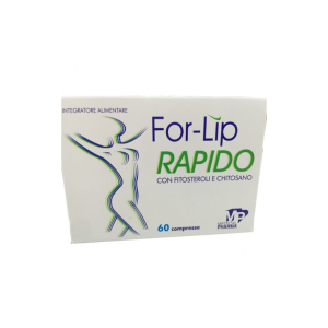 forlip rapido 30 compresse 985 mg controllo bugiardino cod: 926821998 