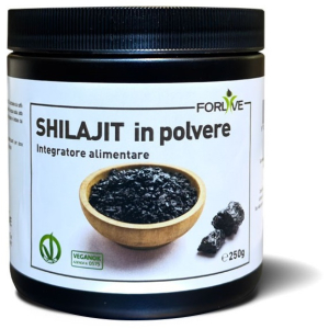 Compra Online forlive shilajit polv.250g e Trova l'offerta più bassa