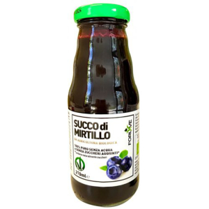 Compra Online forlive succo mirtillo bio210l e Trova l'offerta più bassa