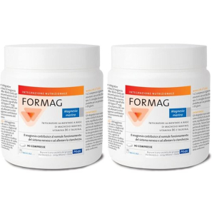 Compra Online formag 90 compresse 2x90 pz e Trova l'offerta più bassa