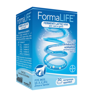 formalife fermenti lattic30 compresse bugiardino cod: 978307700 