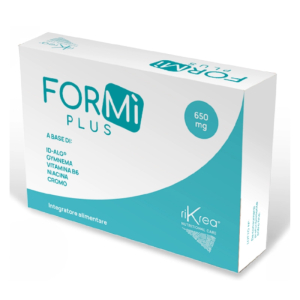 Formì plus integratore per l'equilibrio del peso 30 compresse