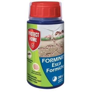 Compra Online Forminix polvere - esca granulare antiformiche per ambienti esterni 200 g e Trova l'offerta più bassa