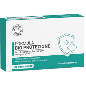 Compra Online formula bio protezione 20 compresse e Trova l'offerta più bassa