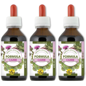 Compra Online formula caisse composto officinale 100 ml 3x100 ml gocce e Trova l'offerta più bassa
