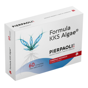 formula kks algae 60 compresse bugiardino cod: 971009701 