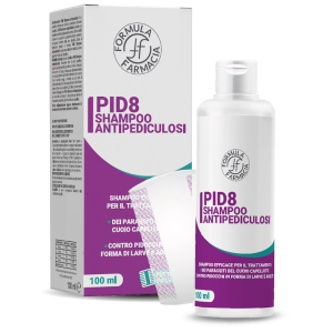Compra Online formula pid8 shampoo antipediculosi 100 ml e Trova l'offerta più bassa