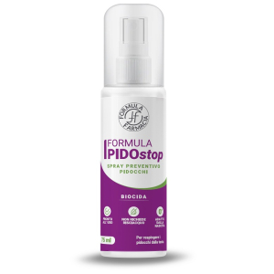 Compra Online formula pidostop spray preventivo pidocchi 75 ml e Trova l'offerta più bassa