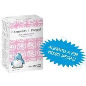 formulat 1 pregel latte 375g bugiardino cod: 906118474 