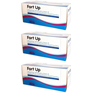 Compra Online fort up 10 flaconcini ml 3x10x10 g soluzione orale e Trova l'offerta più bassa