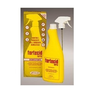 fortecid disinf spr 750ml bugiardino cod: 909540484 