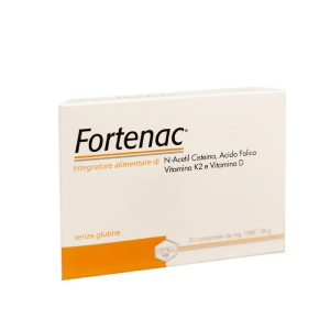 Fortenac 30 compresse