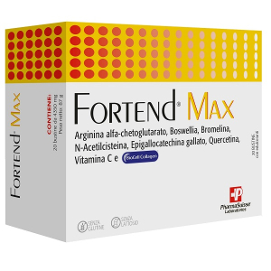 Compra Online fortend max 20 bustine senza glutine e lattosio e Trova l'offerta più bassa