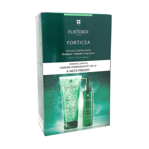 forticea kit shampoo+lozione bugiardino cod: 979277579 