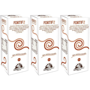 Compra Online fortif2 30 capsule 3x30 pz e Trova l'offerta più bassa