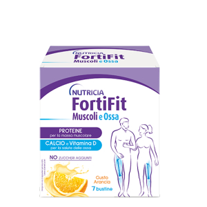 fortifit muscoli&ossa ara7 bustine bugiardino cod: 982451989 