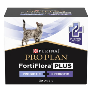 fortiflora gatto plus 30bust bugiardino cod: 987748009 