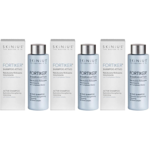 Compra Online fortiker shampoo rinforzante 200 ml 3x200 ml e Trova l'offerta più bassa