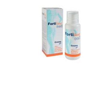 fortilase cell crema gel anticellulite 200 ml bugiardino cod: 932219797 