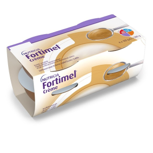 Compra Online fortimel creme caffe' 4 pezzi da 125 g e Trova l'offerta più bassa
