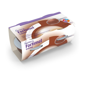 Compra Online fortimel creme cioccolato 4 pezzi da 125 g e Trova l'offerta più bassa