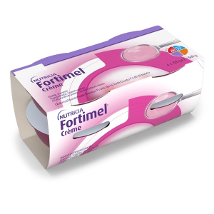 Compra Online fortimel creme frutti di bosco 4 pezzi da 125 g e Trova l'offerta più bassa