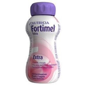 fortimel extra frutti bosco 200 ml nutricia bugiardino cod: 913129615 