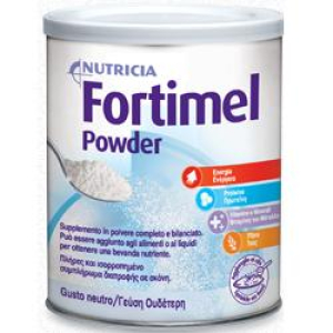 fortimel powder neutro 670 g nutricia italia bugiardino cod: 922390683 