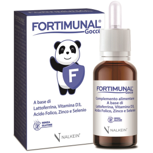 Fortimunal gocce 20 ml