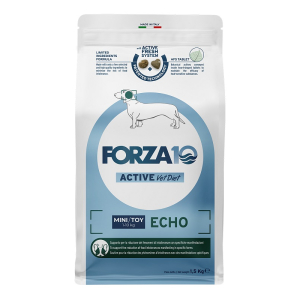 Compra Online forza 10 active echo dogmi&t adult pesce dry 1,5 kg e Trova l'offerta più bassa