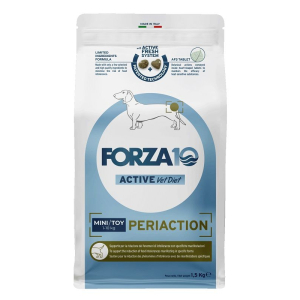 Compra Online forza 10 active periaction dogmi&t adult pesce dry 1,5 kg e Trova l'offerta più bassa