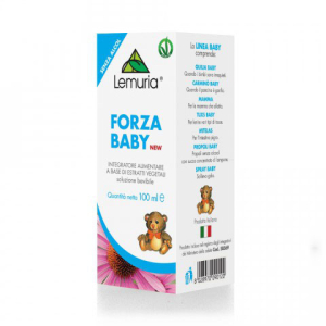 forza baby new 100 ml lemuria integratore bugiardino cod: 920326079 