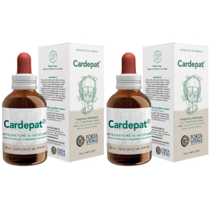 Compra Online forza vitale cardepat® 2x50 ml gocce orali e Trova l'offerta più bassa