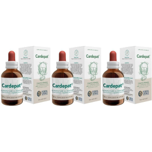 Compra Online forza vitale cardepat® 3x50 ml gocce orali e Trova l'offerta più bassa
